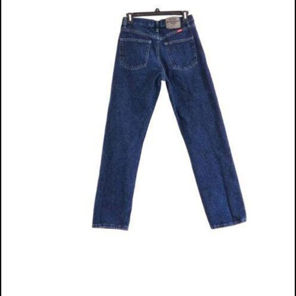Men’s Wrangler Five Star Regular Fit Jeans Size 29x30 | 100% Cotton Denim - Picture 5 of 9